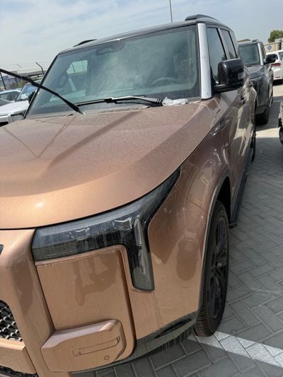 روكس أداماس Adamas 7seater gold-white