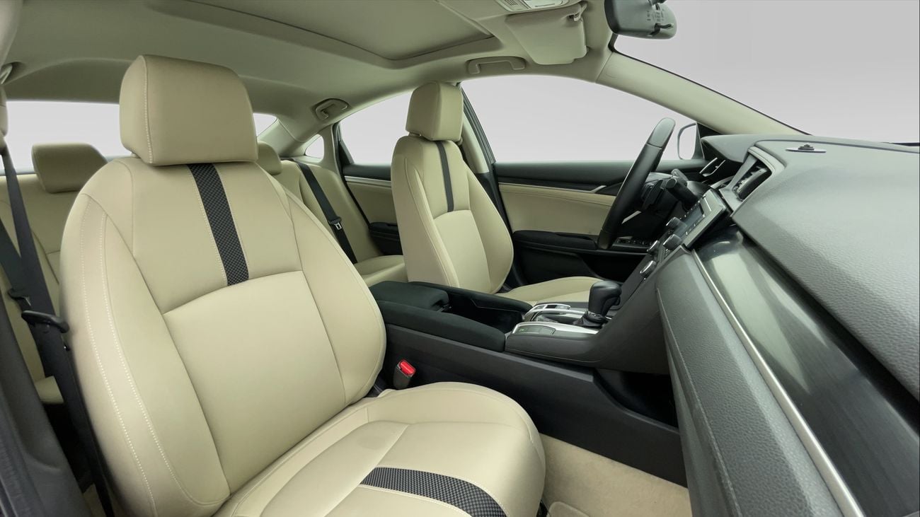 Honda Civic LX Sport 1.6L LX SPORT 1.6 | Zero Down Payment | Home Test Drive