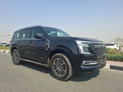 Nissan Patrol LE TITANIUM