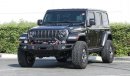 Jeep Wrangler SAHARA UNLIMITED JEEPERS EDITION / GCC Specifications