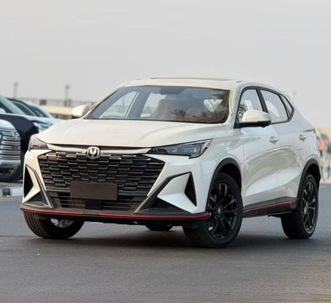 Changan X5 Plus BEYOND PRO