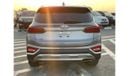 Hyundai Santa Fe 2019 Hyundai Santa Fe SEL+ 2.4L 4x4 AWD Push Start