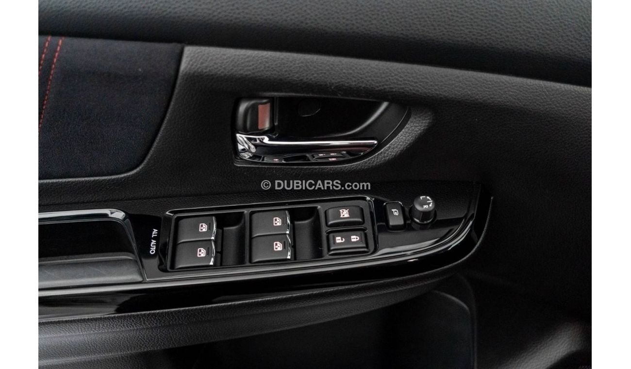 Subaru Impreza STI Std 2018 Subaru WRX STi AWD / Stage 2 by SamPerformance