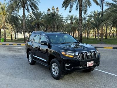 Toyota Prado VX Full option Right Hand Drive