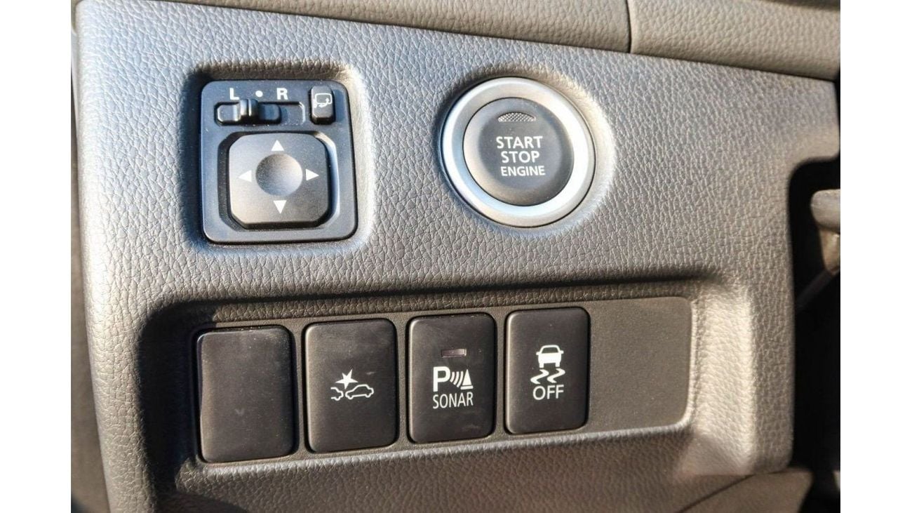 Mitsubishi Montero MITSUBISHI MONTERO 2023 FULL OPTION