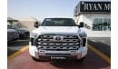 تويوتا تاندرا تويوتا تاندرا 3.5L Twin Turbo V6، Pick-up، 4WD، 4Doors الميزات: إصدار 1794 ، كاميرا 360 ، رادار ، مس