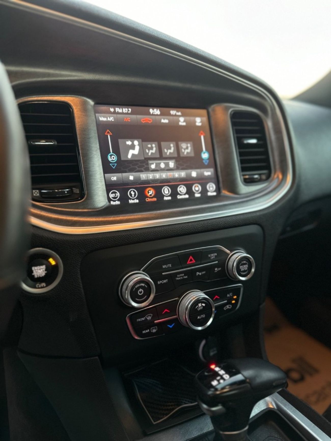 دودج تشارجر Daytona R/T 5.7L