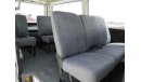 Nissan Urvan 2013 14 seats Ref# 308