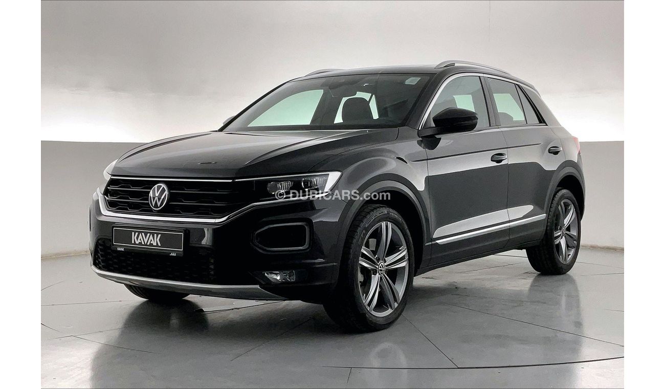 Volkswagen T ROC Sport