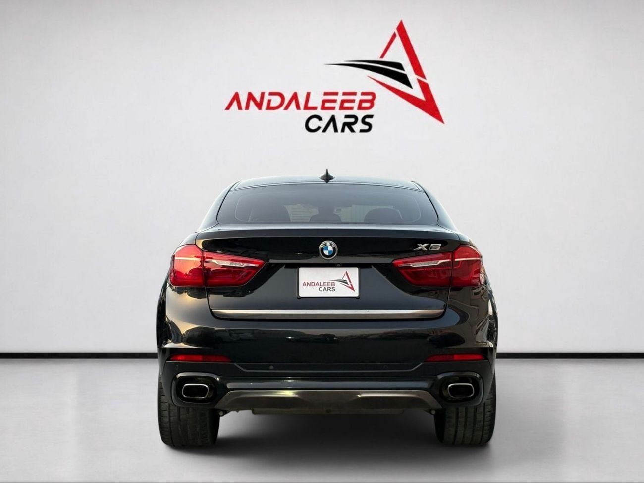 BMW X6 XDRIVE50i EXCLUSIVE BMW X5 XDRIVE50I | 4.4L V8 | 2016 | JAPANESE SPECS