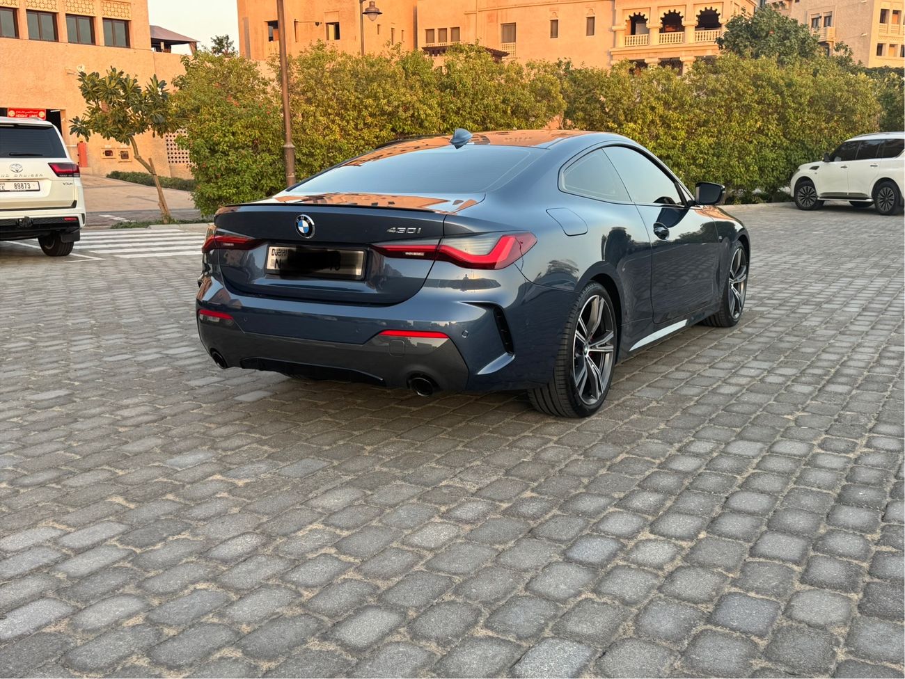 بي أم دبليو 430i