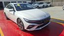 هيونداي إلانترا 2025 HYUNDAI ELANTRA (EXPORT ONLY)