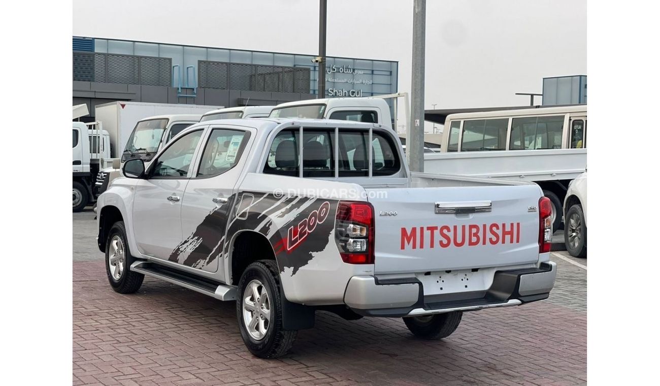 Used Mitsubishi L200 2020 I 4x4 I DIESEL I Ref#634 2020 for sale in