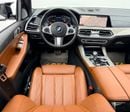 BMW X7 2022 BMW X7 M50i, 2027 BMW Warranty + Service Pack, Full BMW Service History, 7 Seater, GCC