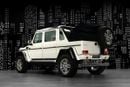 Mercedes Maybach S650 Maybach MERCEDES | MAYBACH G650 LANDAULET | GCC SPECS
