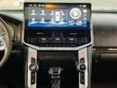 Toyota Land Cruiser Toyota landcuriser 2017 facelifted 2024 full option Top the range