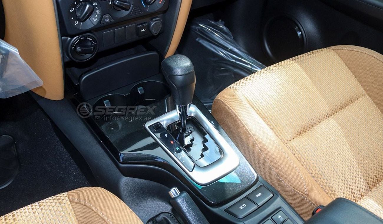 Toyota Fortuner 2026 Model Toyota Fortuner, 2.7L Petrol 4WD 6A/T
