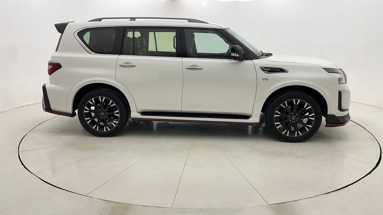 Nissan Patrol NISMO 5.6 | Zero Down Payment | Home Test Drive