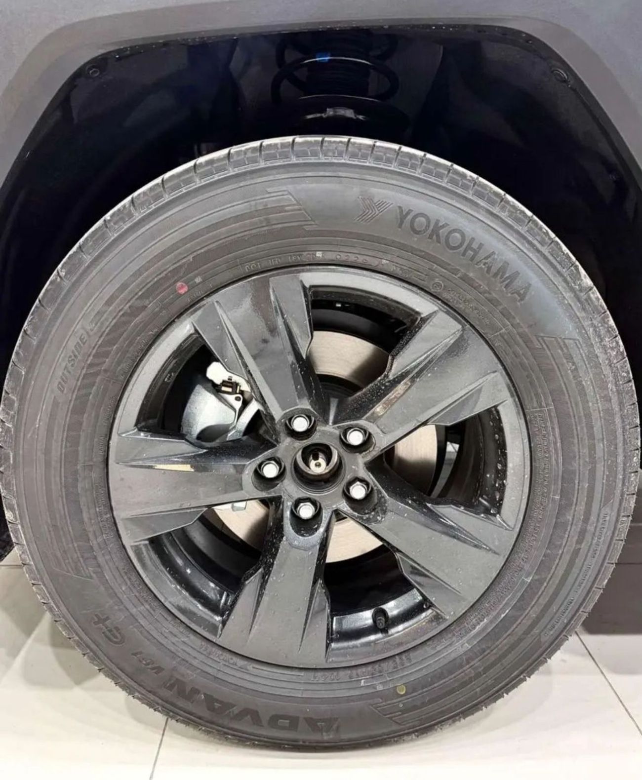 تويوتا راف ٤ TOYOTA RAV4 FACELIFT NEW 2026 MODEL