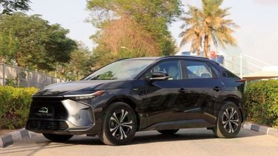 Toyota bZ4X ( Eid al-Adha Offer ) 2024 Toyota BZ4X 615 MAX AWD BEV BRAND NEW With 5 YEARS OR 100000 KM Warranty