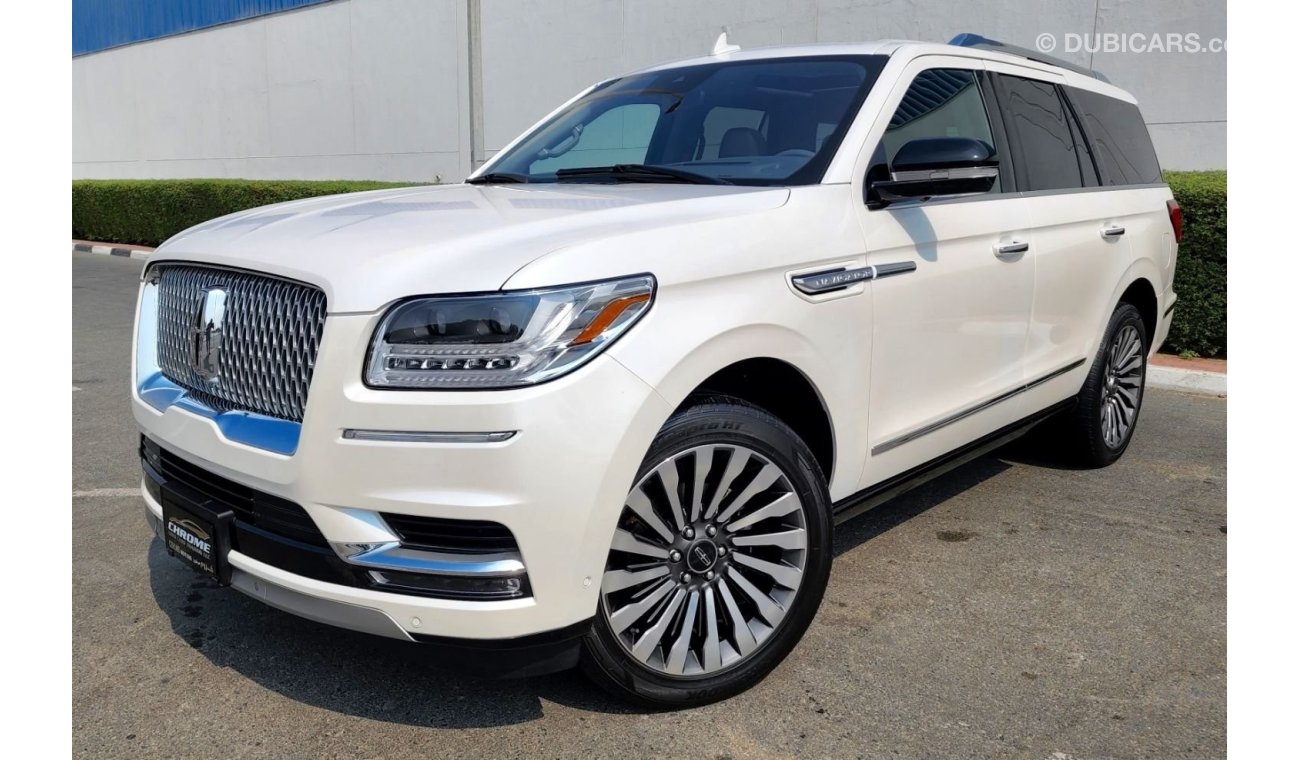 Lincoln Navigator Reserve