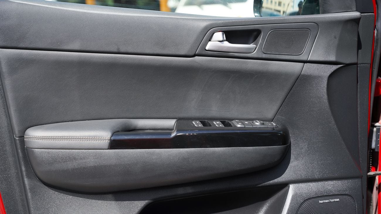 كيا سبورتيج EX Top 2.4L