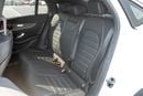 مرسيدس بنز GLC 300 4MATIC 2.0L