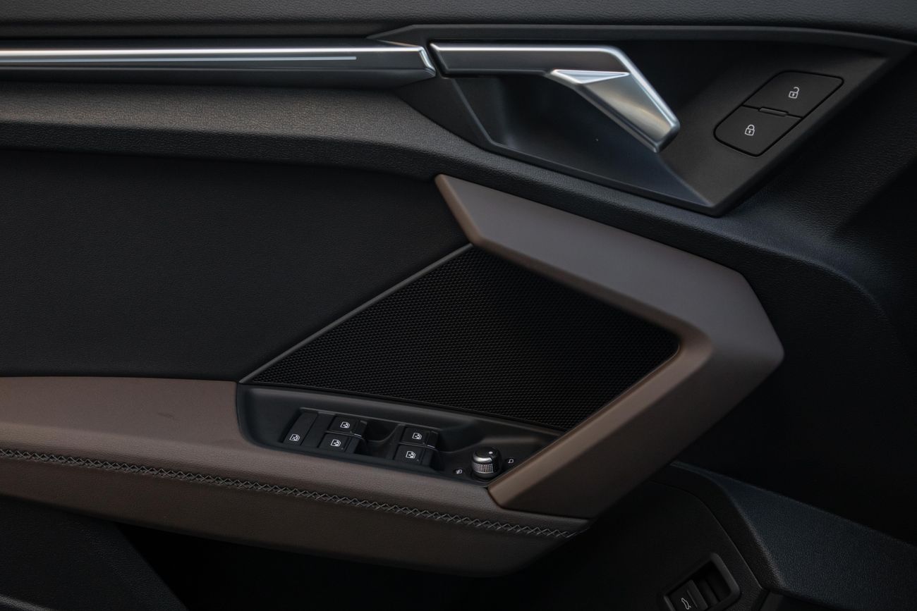 Audi A3 35 TFSI S Line 1.4L A3 S-Line | 2,742 P.M | 0% Downpayment | Perfect Condition!