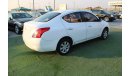 Nissan Sunny Nissan sunny 2014 GCC