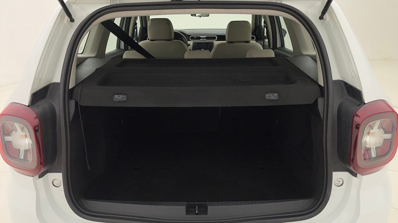 Renault Duster PE 1.6 | Zero Down Payment | Home Test Drive