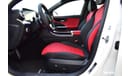 Mercedes-Benz C 200 AMG 1.5L Petrol Automatic-EURO 6
