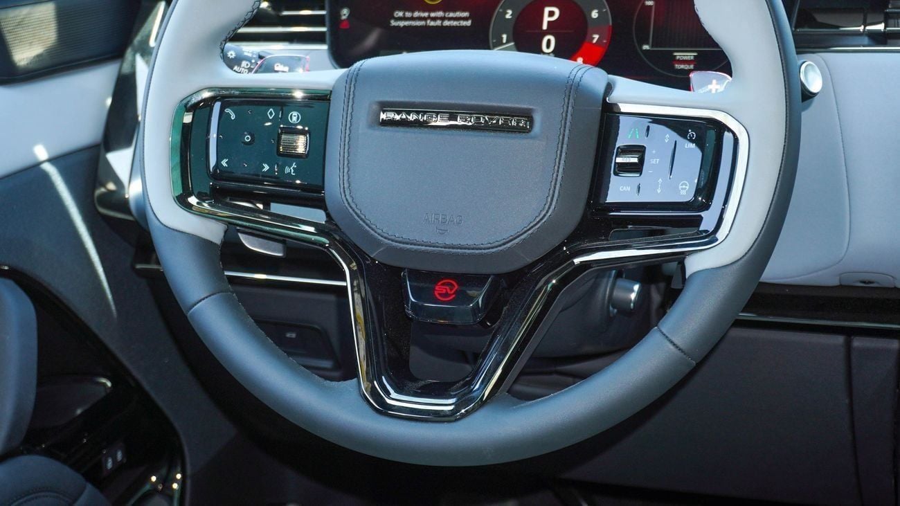 لاند روفر رينج روفر سبورت SV Edition Two P635 4.4L