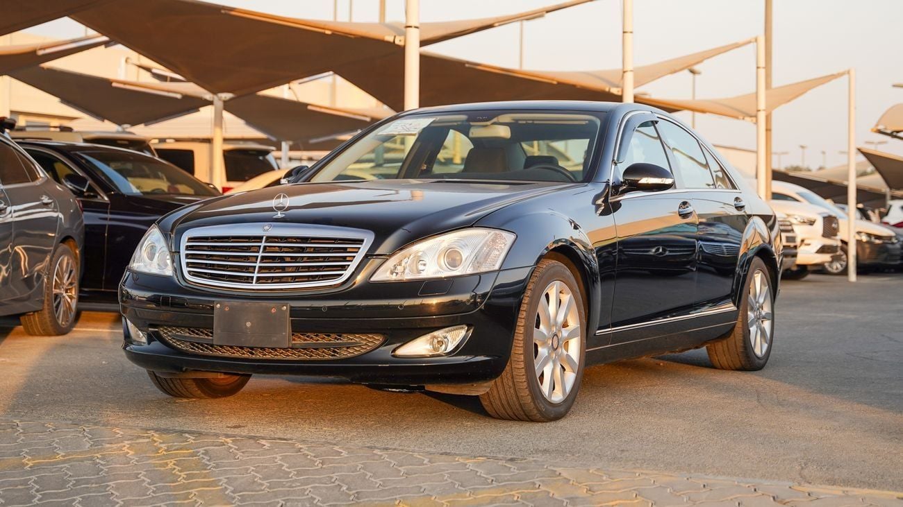 مرسيدس بنز S 350