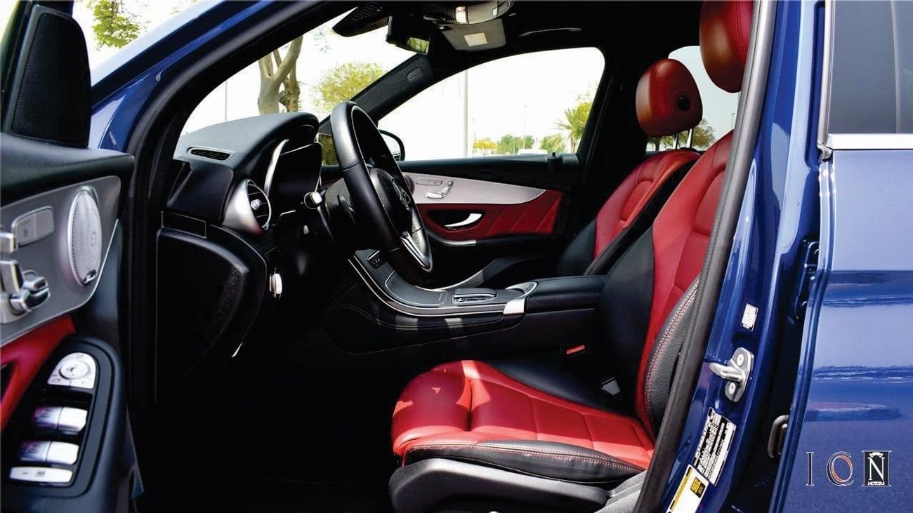 Mercedes-Benz GLC 300 4MATIC