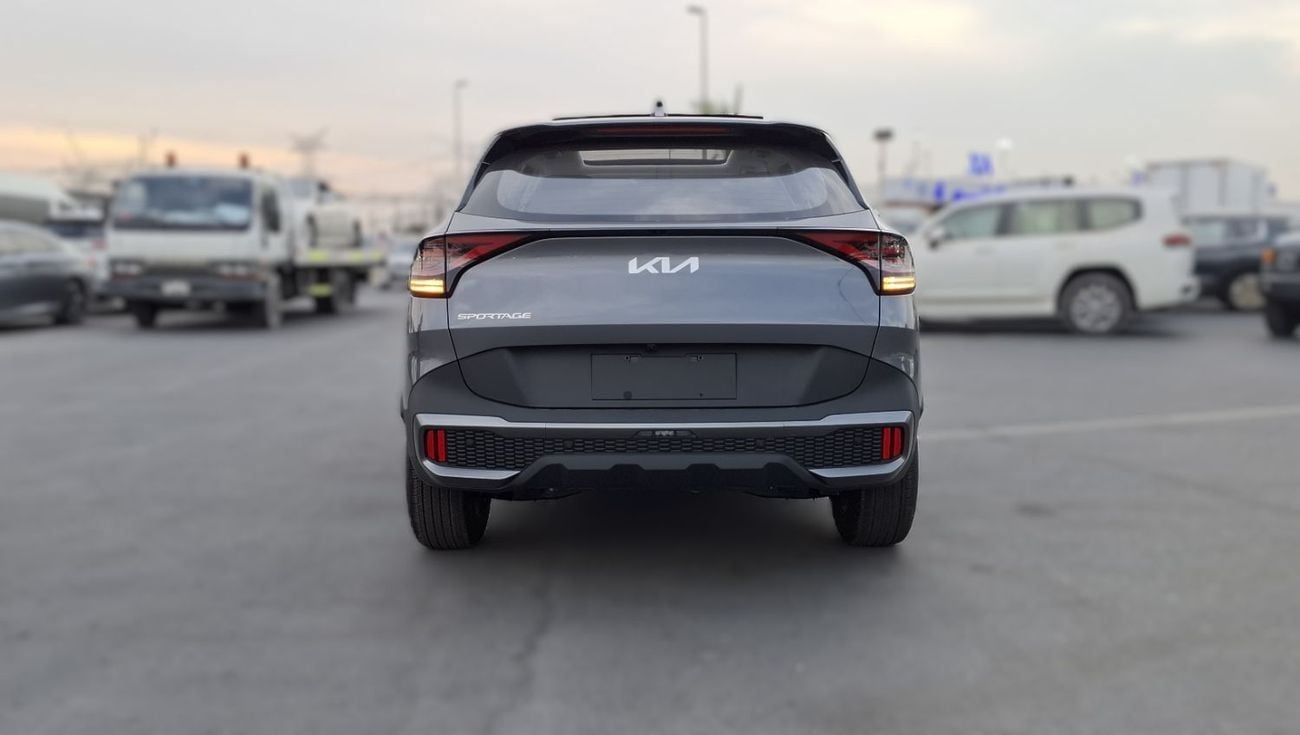 Kia Sportage kia sportage 1.5t 200 hp full option 360 cam