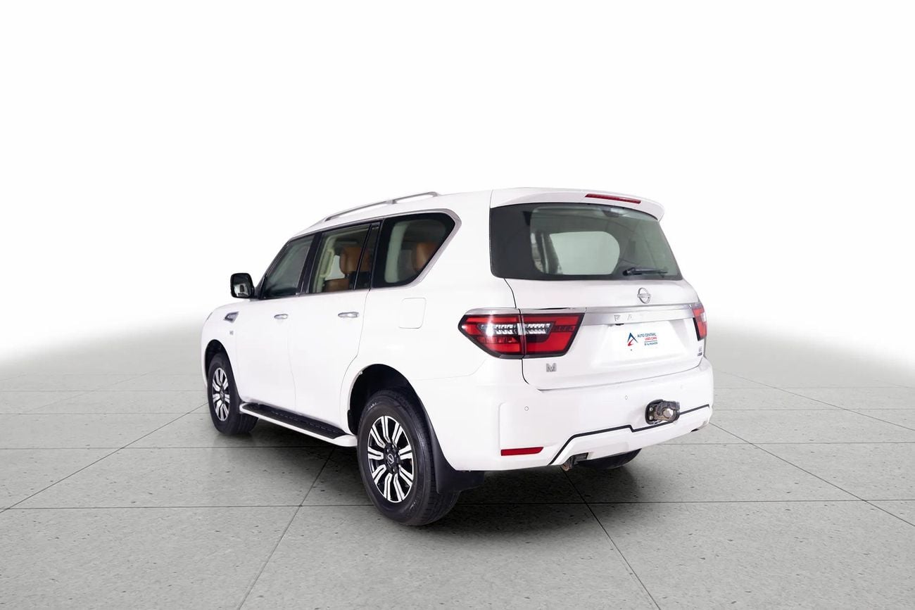 نيسان باترول LE T2 LE T 2 5.6