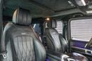 Mercedes-Benz G 63 AMG Std 4.0L Night Package, Carbon Fiber Interior, Low KM!!