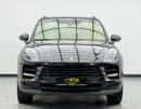 Porsche Macan S 3.0L (340 HP) 2019 Porsche Macan S, Warranty, Service History, GCC