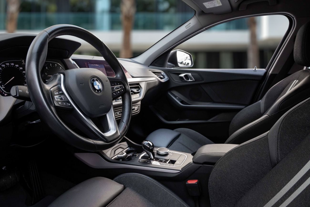 BMW 120i 1,763 P.M | 0% Downpayment | 120i | Excellent Condition! | Ramadan Offer!