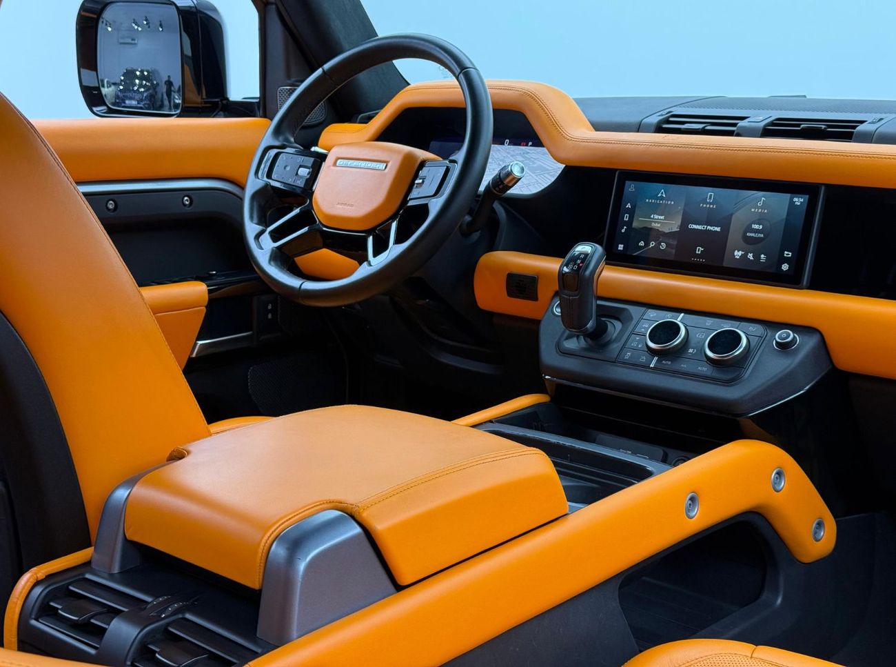 Land Rover Defender P300 110 S 2.0L (5 Seater) 2020 Land Rover Defender P300 S 110, Warranty, Full LR Service History, E