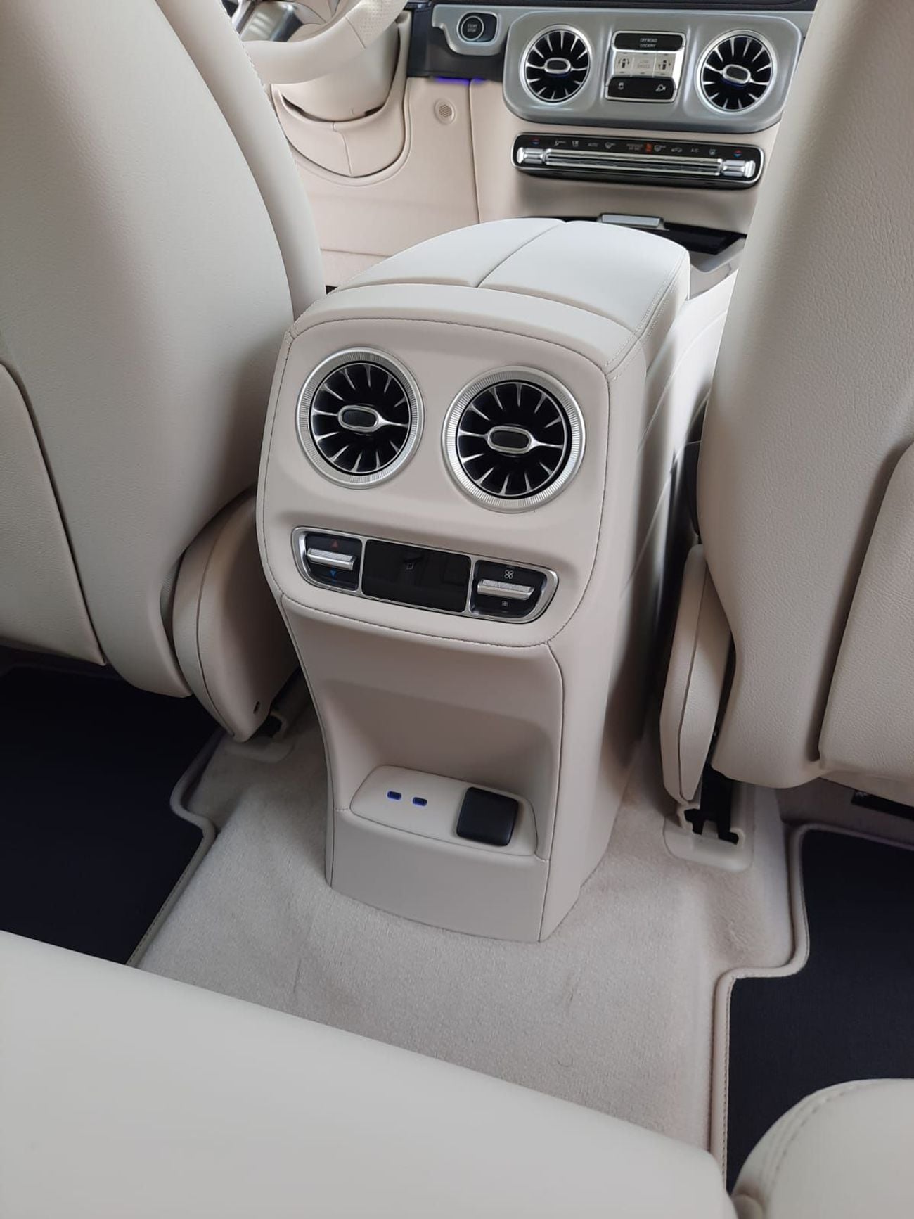 Mercedes Benz EQG G580 BASE
