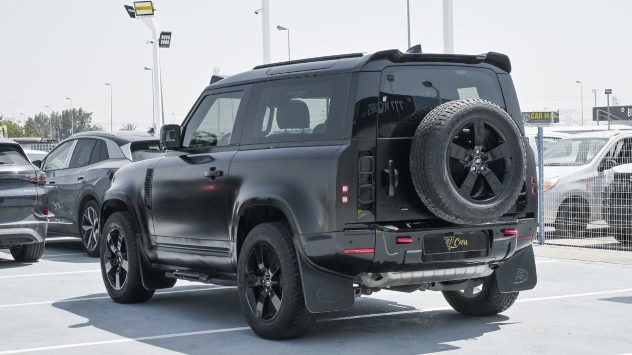 Land Rover Defender LAND ROVER DEFENDER 90 SE | 2023 | 2.0L 4CYL