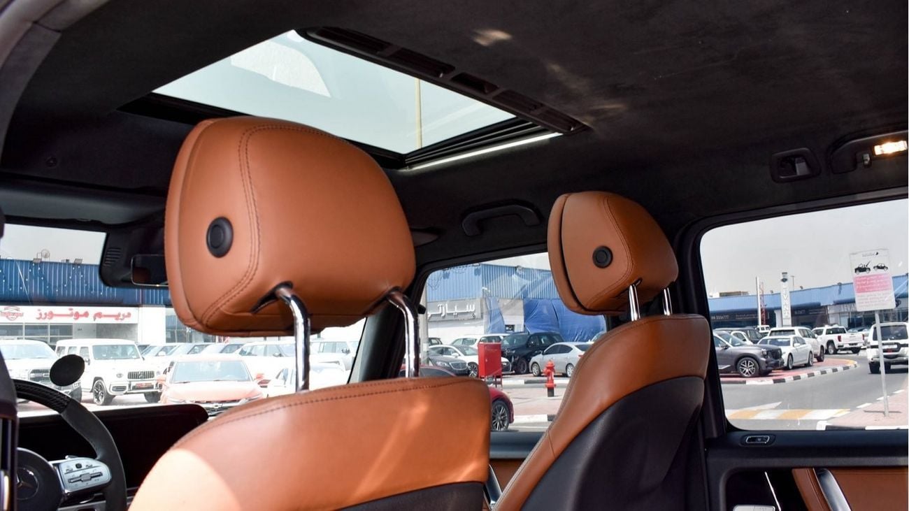 Mercedes-Benz G 63 AMG