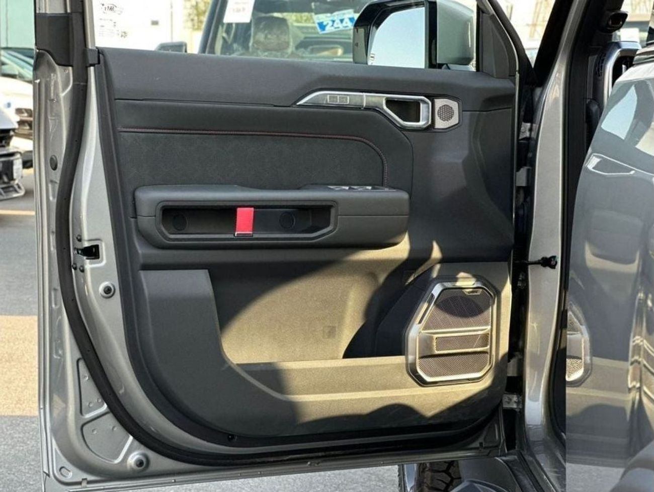 جيتور T2 JETOUR T2 STARGAZER 2.0L 2024