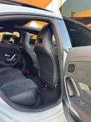 Mercedes-Benz CLA 35 AMG 4MATIC