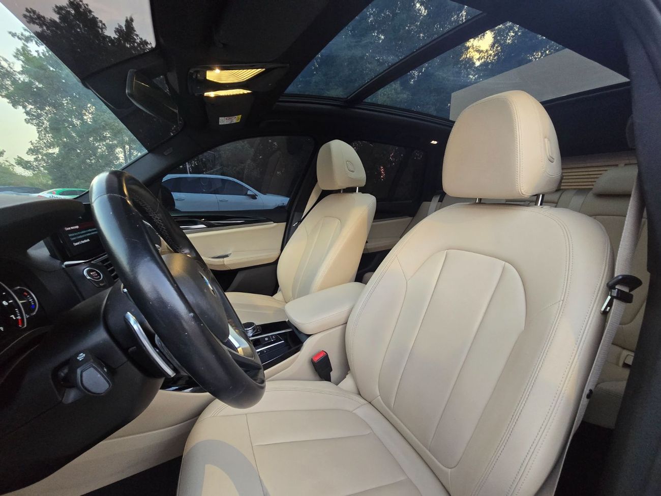 BMW X3 xDrive 30i Exclusive 2.0L