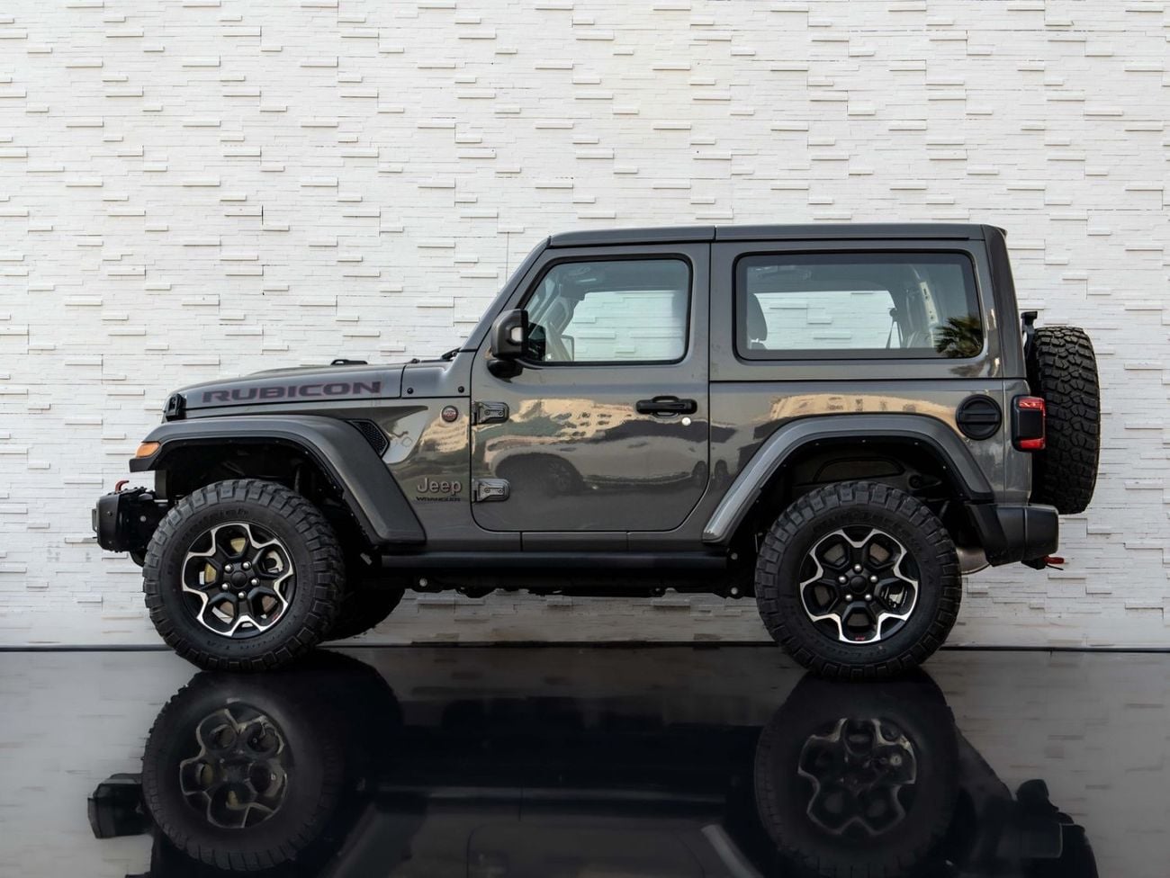 جيب رانجلر Jeep Wrangler Rubicon 2023