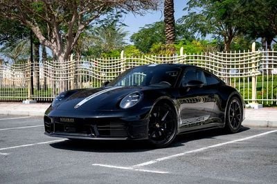 Porsche 911 CARRERA 992.2 | Warranty Till