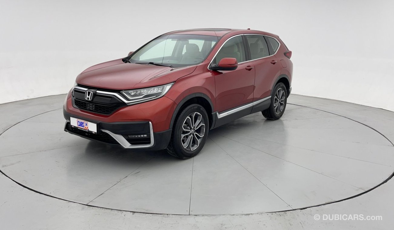 Honda CR-V EX PLUS 2.4 | Zero Down Payment | Free Home Test Drive