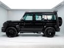 Mercedes Benz G63 AMG BRABUS G800 G63 AMG Brabus Kit | KM | Tiffany Blue Interior